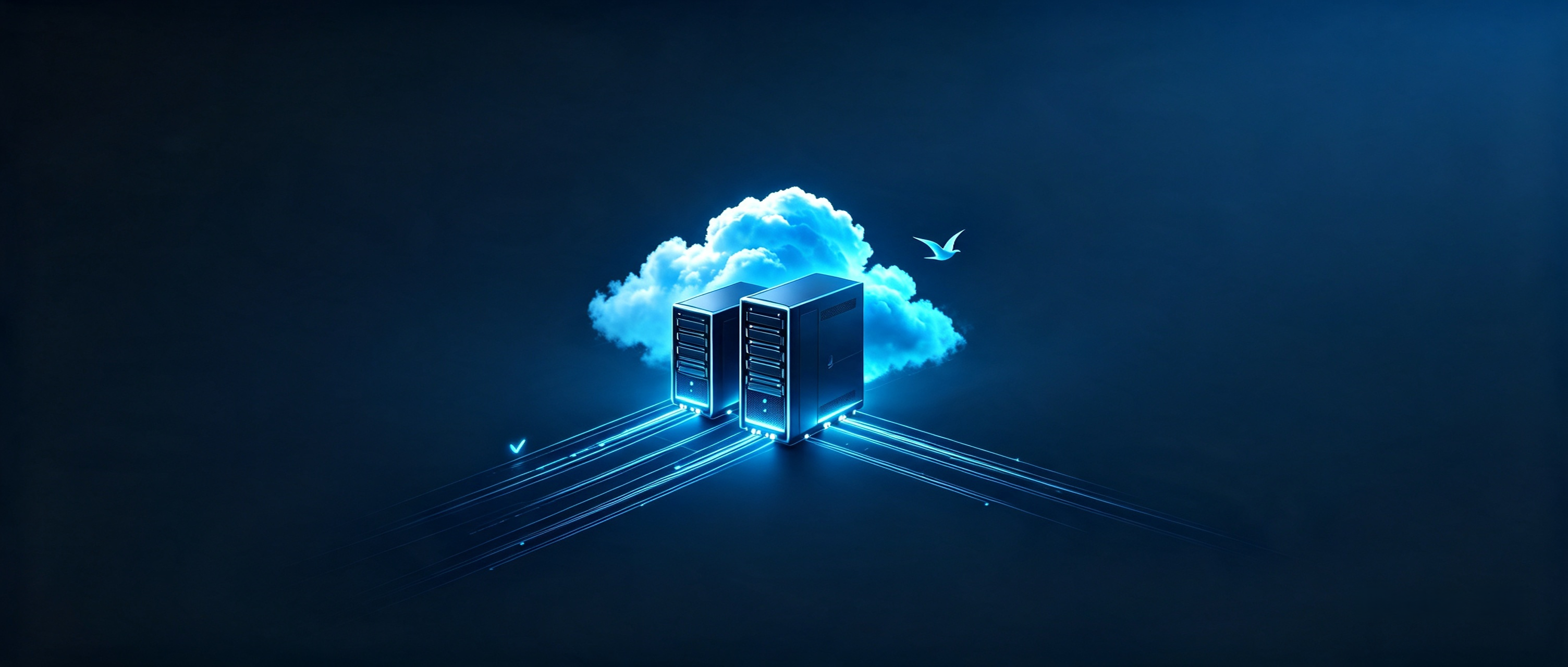 Modern UK cloud servers — fast hosting for Essex businesses